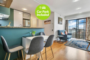 QV Amazing 2-bedroom in CBD with Carpark - 859